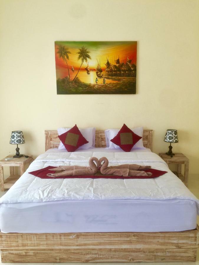 Romeo Beachfront Bingin Pecatu  Exterior photo