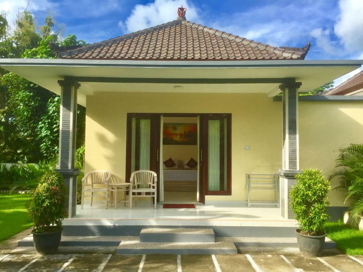 Romeo Beachfront Bingin Pecatu  Exterior photo