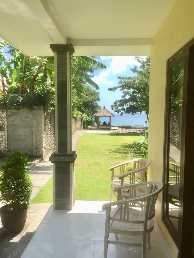 Romeo Beachfront Bingin Pecatu  Exterior photo