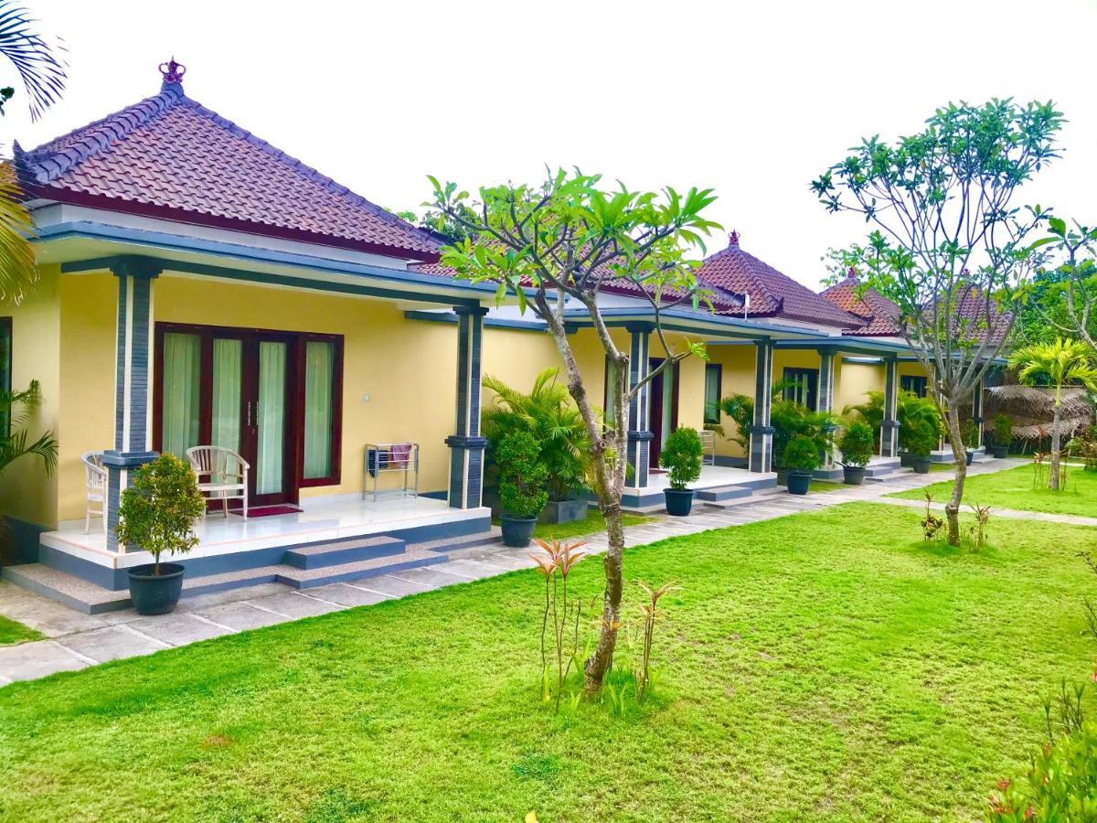 Romeo Beachfront Bingin Pecatu  Exterior photo